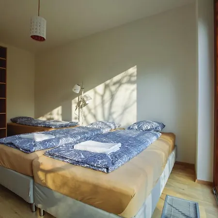 Apartament In Mozart's Street