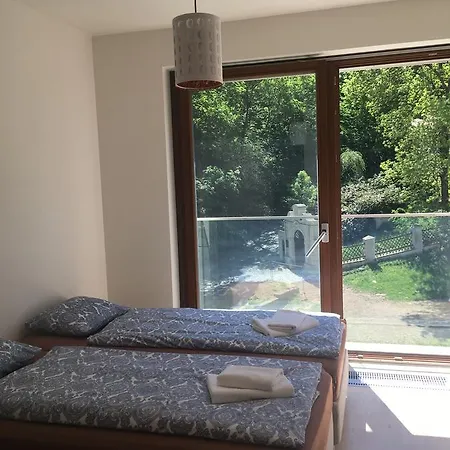 Apartament In Mozart's Street