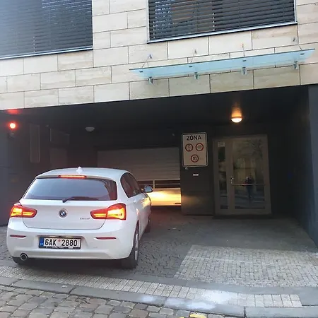 Apartment In Mozart's Street Prague